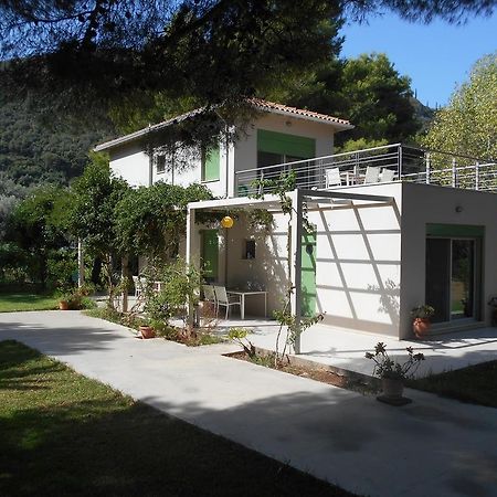 Brunello Seaside Apartments Λευκάδα Εξωτερικό φωτογραφία