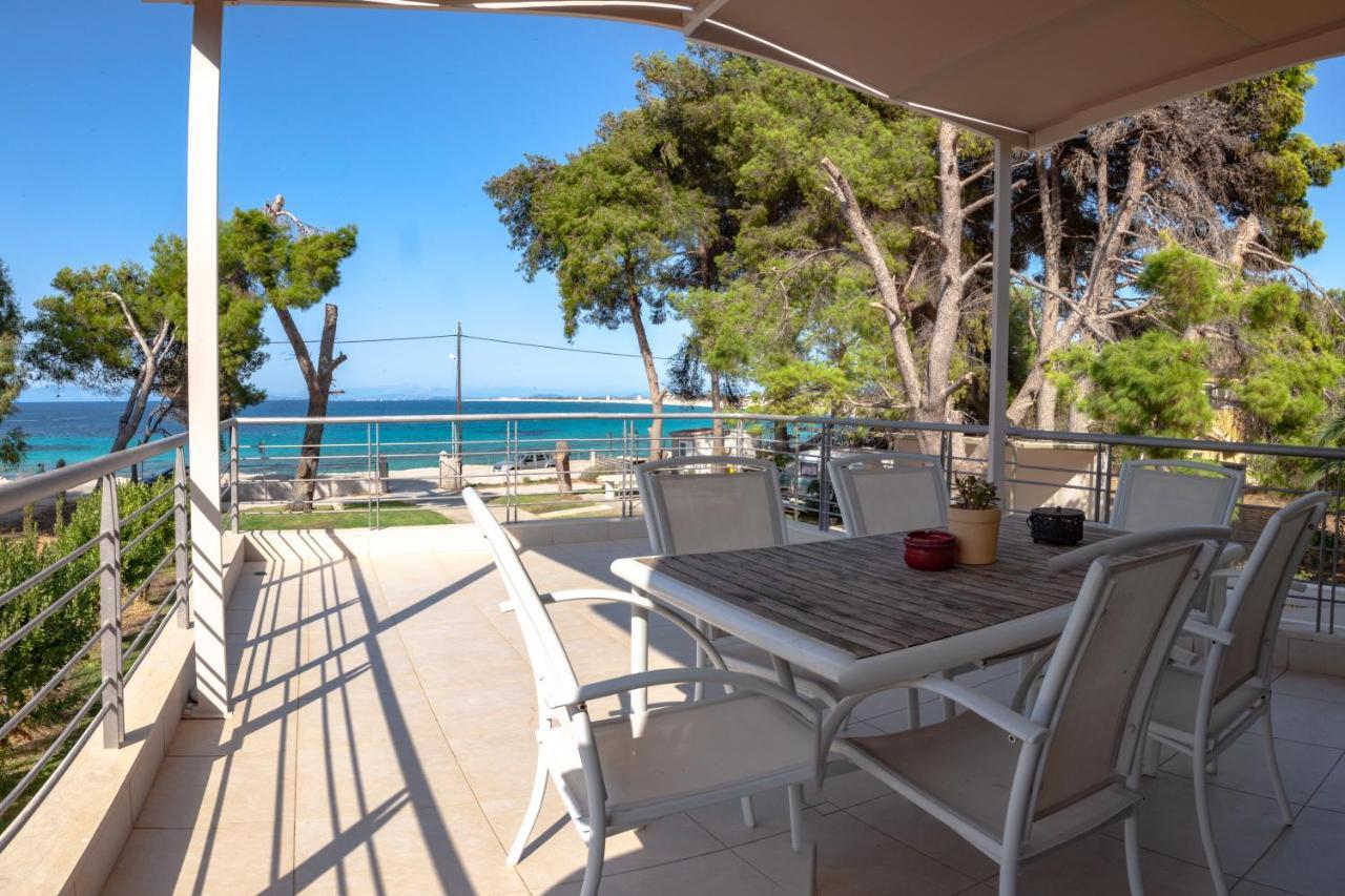 Brunello Seaside Apartments Λευκάδα Εξωτερικό φωτογραφία
