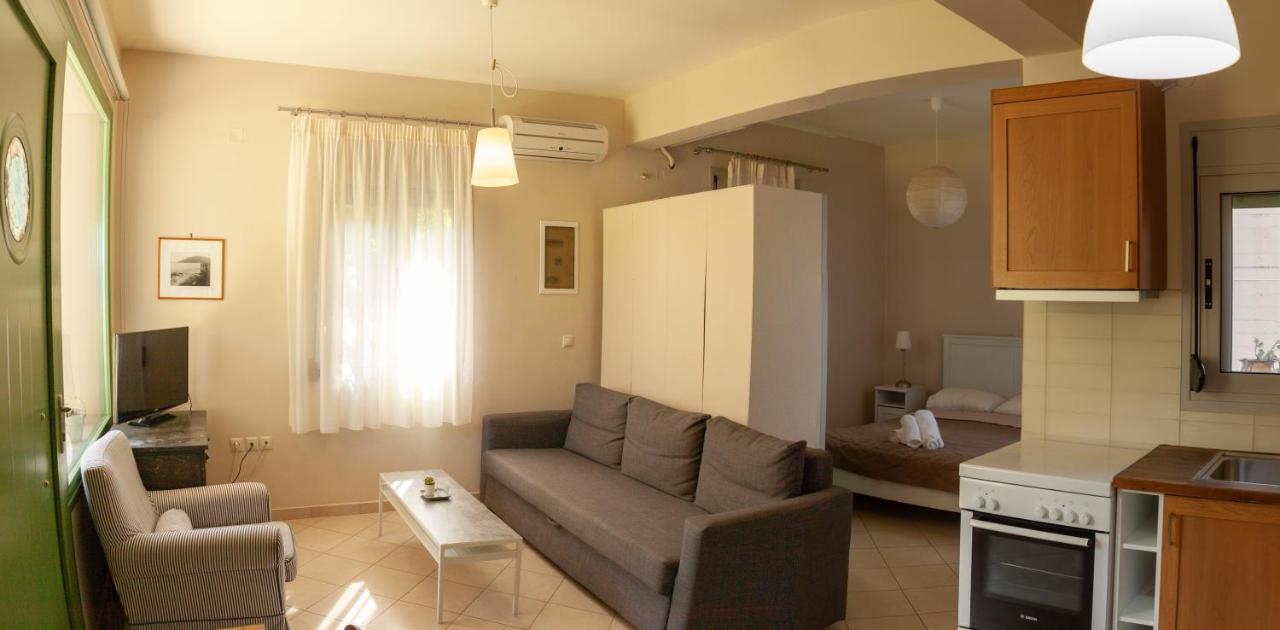 Brunello Seaside Apartments Λευκάδα Εξωτερικό φωτογραφία