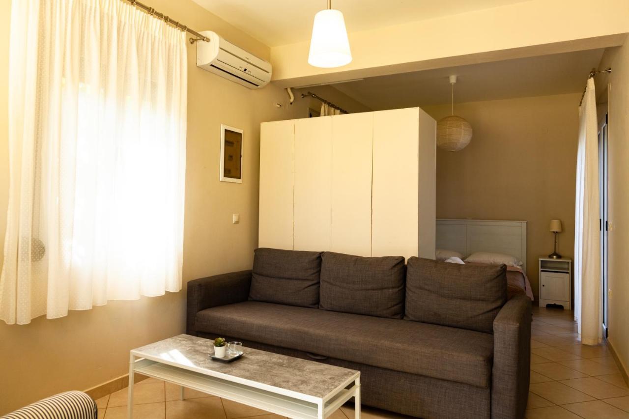 Brunello Seaside Apartments Λευκάδα Εξωτερικό φωτογραφία