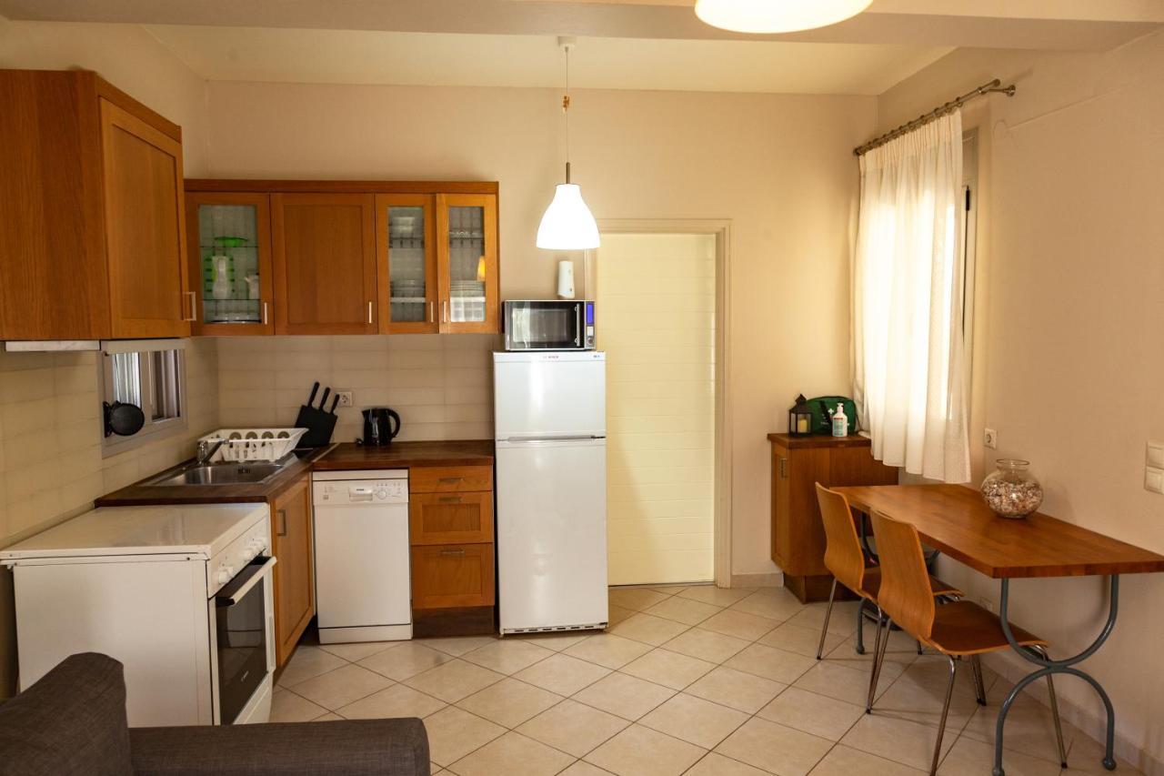 Brunello Seaside Apartments Λευκάδα Εξωτερικό φωτογραφία