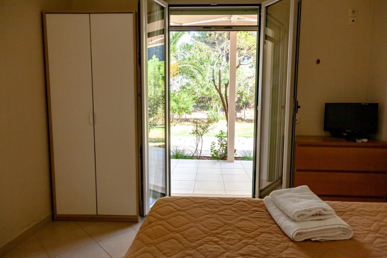 Brunello Seaside Apartments Λευκάδα Εξωτερικό φωτογραφία
