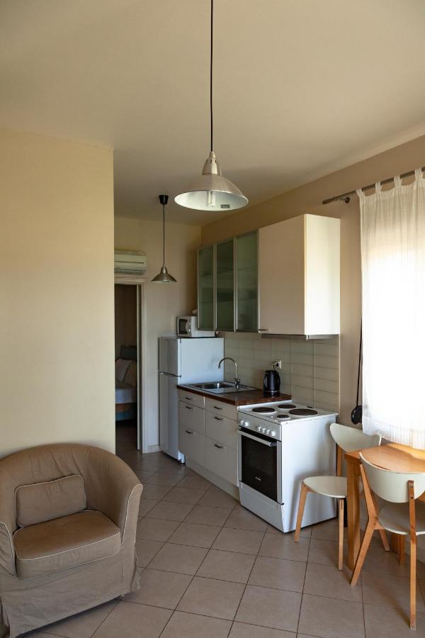 Brunello Seaside Apartments Λευκάδα Εξωτερικό φωτογραφία