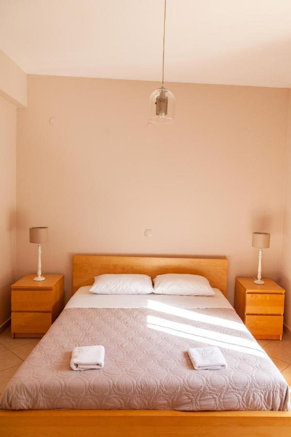 Brunello Seaside Apartments Λευκάδα Εξωτερικό φωτογραφία