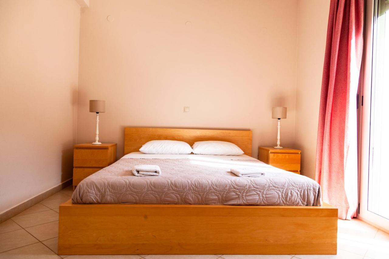 Brunello Seaside Apartments Λευκάδα Εξωτερικό φωτογραφία