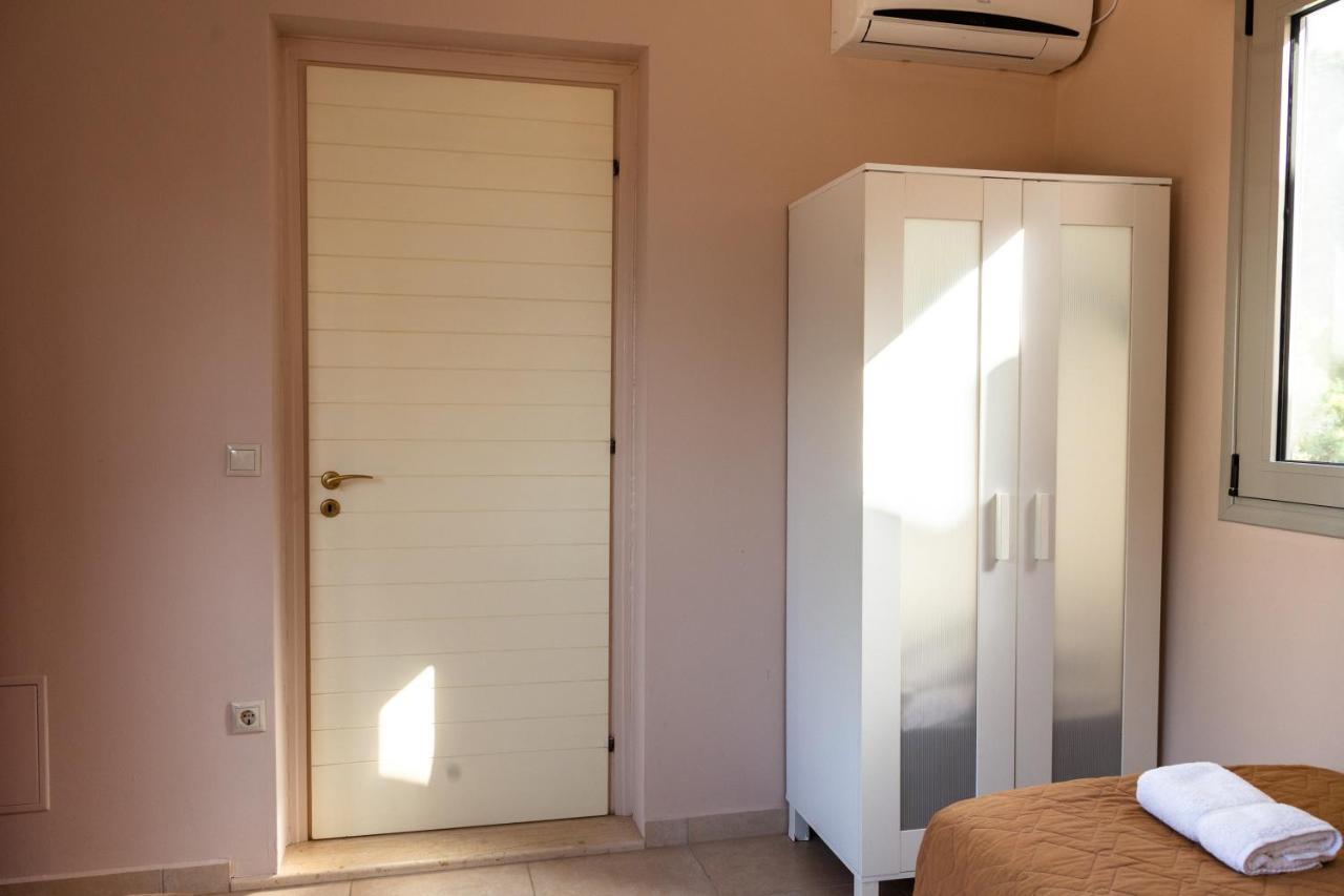 Brunello Seaside Apartments Λευκάδα Εξωτερικό φωτογραφία
