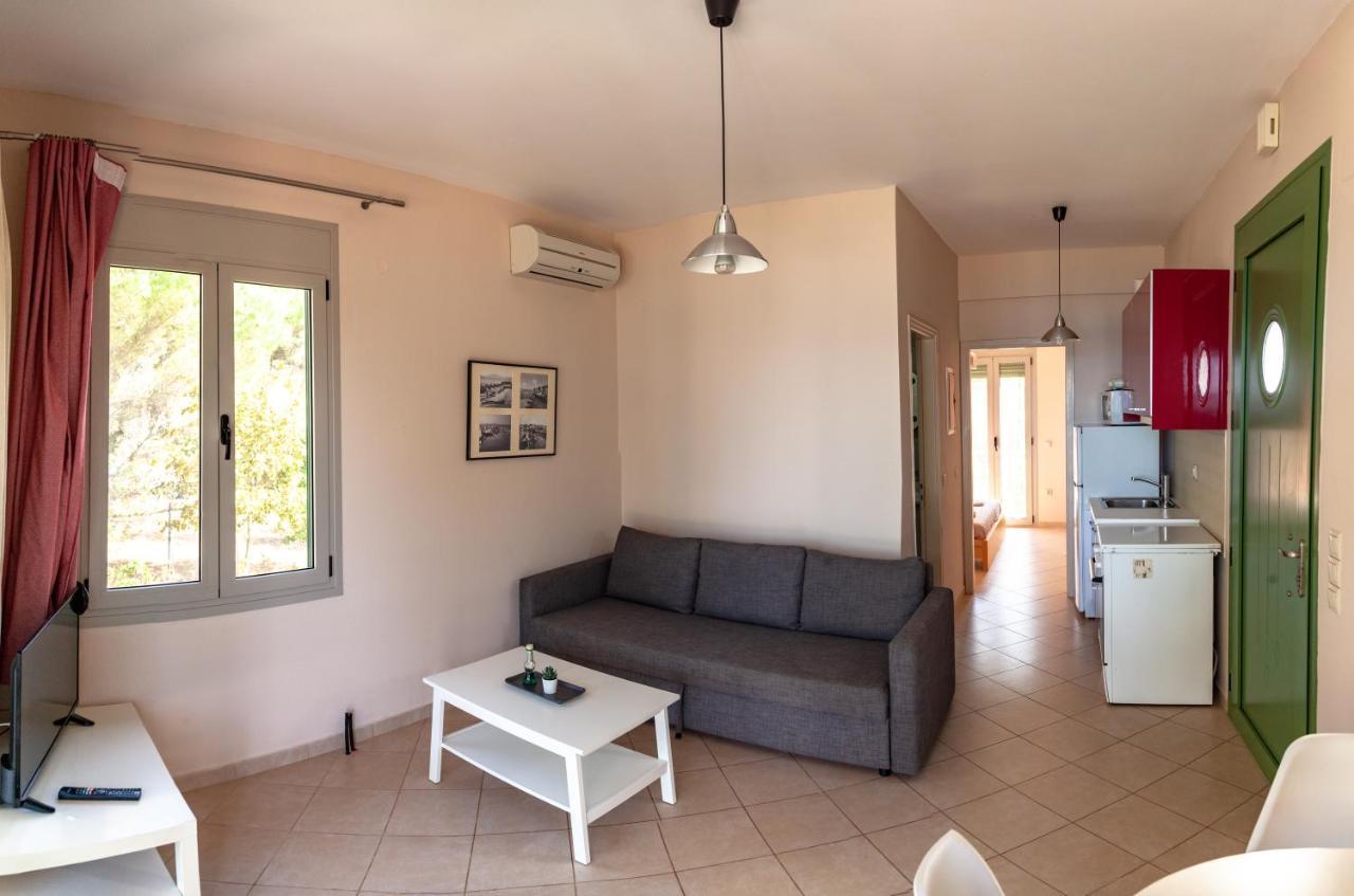 Brunello Seaside Apartments Λευκάδα Εξωτερικό φωτογραφία