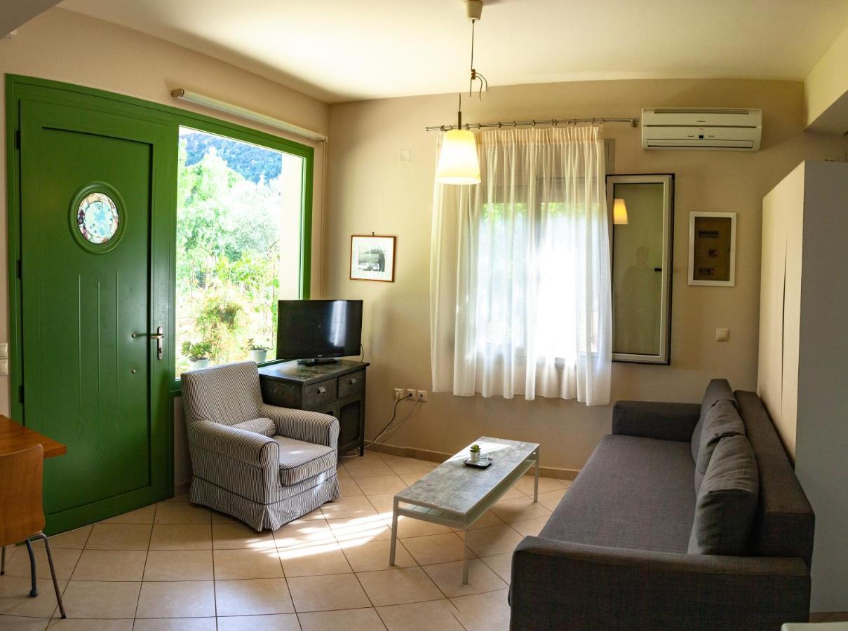 Brunello Seaside Apartments Λευκάδα Εξωτερικό φωτογραφία