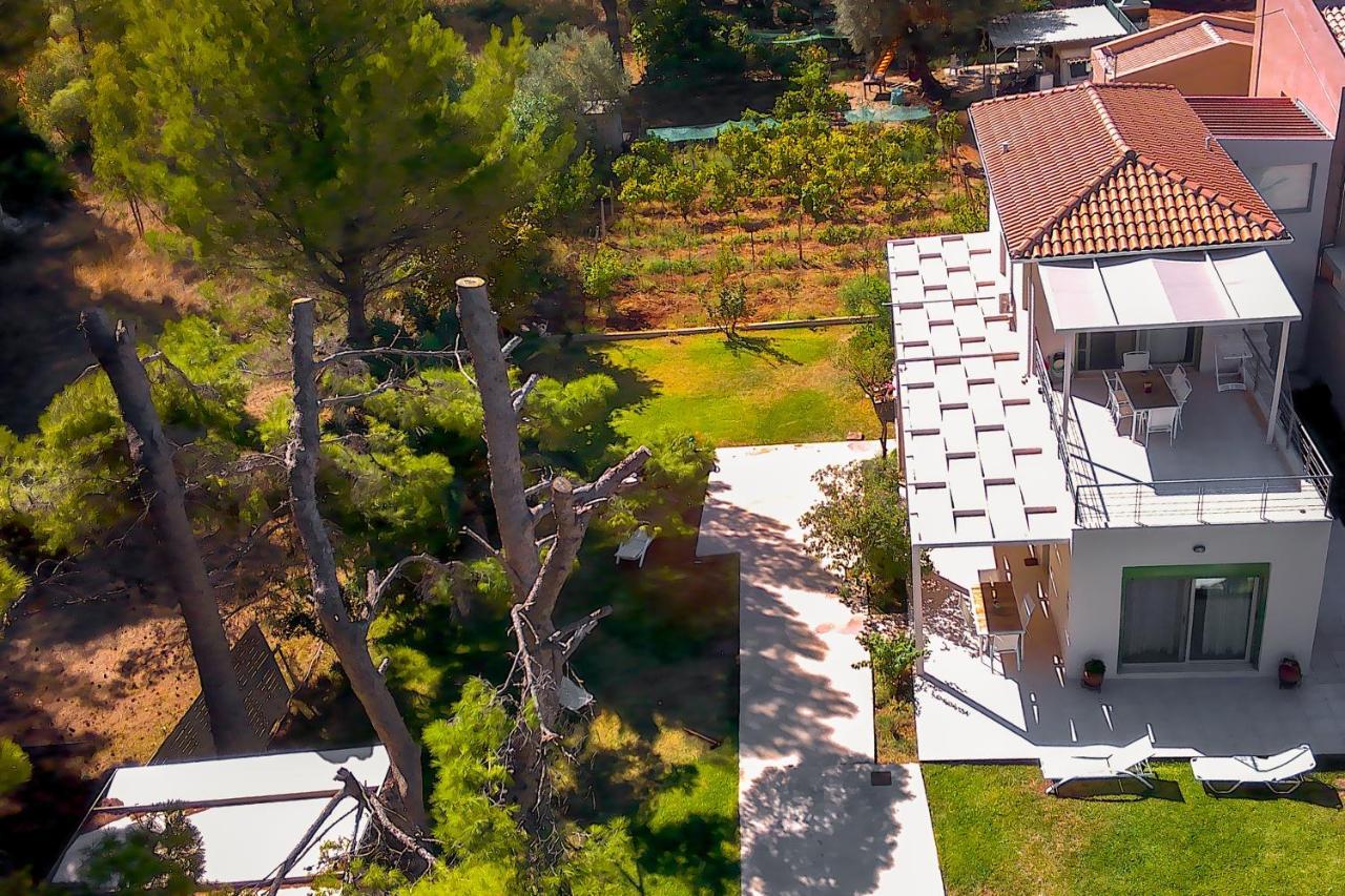 Brunello Seaside Apartments Λευκάδα Εξωτερικό φωτογραφία