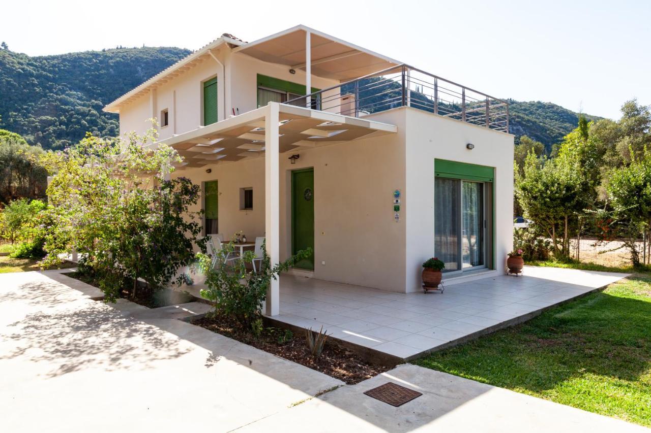 Brunello Seaside Apartments Λευκάδα Εξωτερικό φωτογραφία