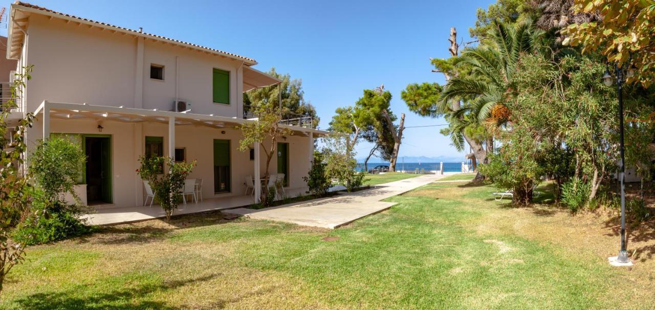 Brunello Seaside Apartments Λευκάδα Εξωτερικό φωτογραφία