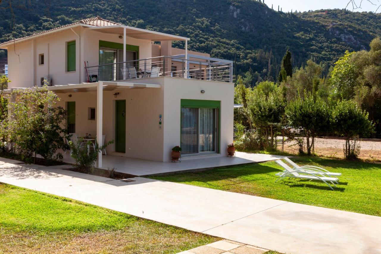 Brunello Seaside Apartments Λευκάδα Εξωτερικό φωτογραφία