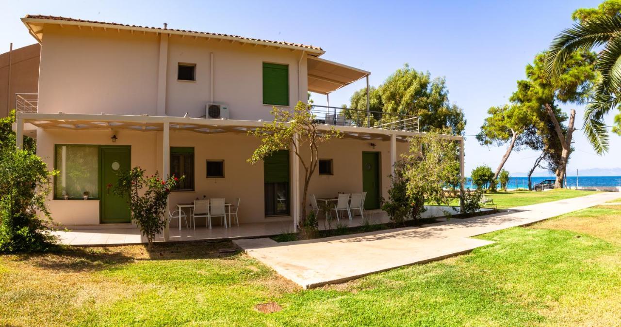 Brunello Seaside Apartments Λευκάδα Εξωτερικό φωτογραφία