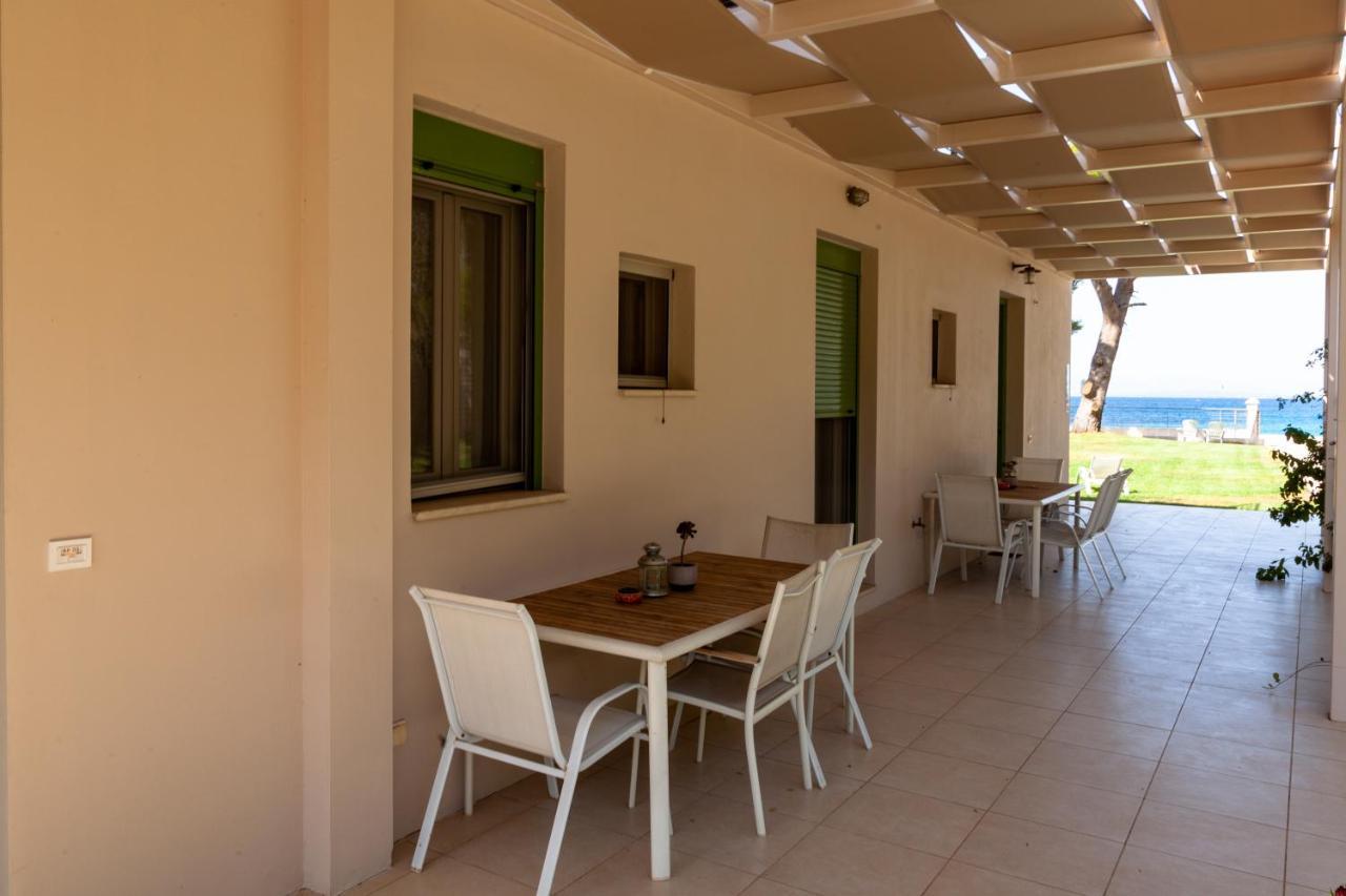 Brunello Seaside Apartments Λευκάδα Εξωτερικό φωτογραφία