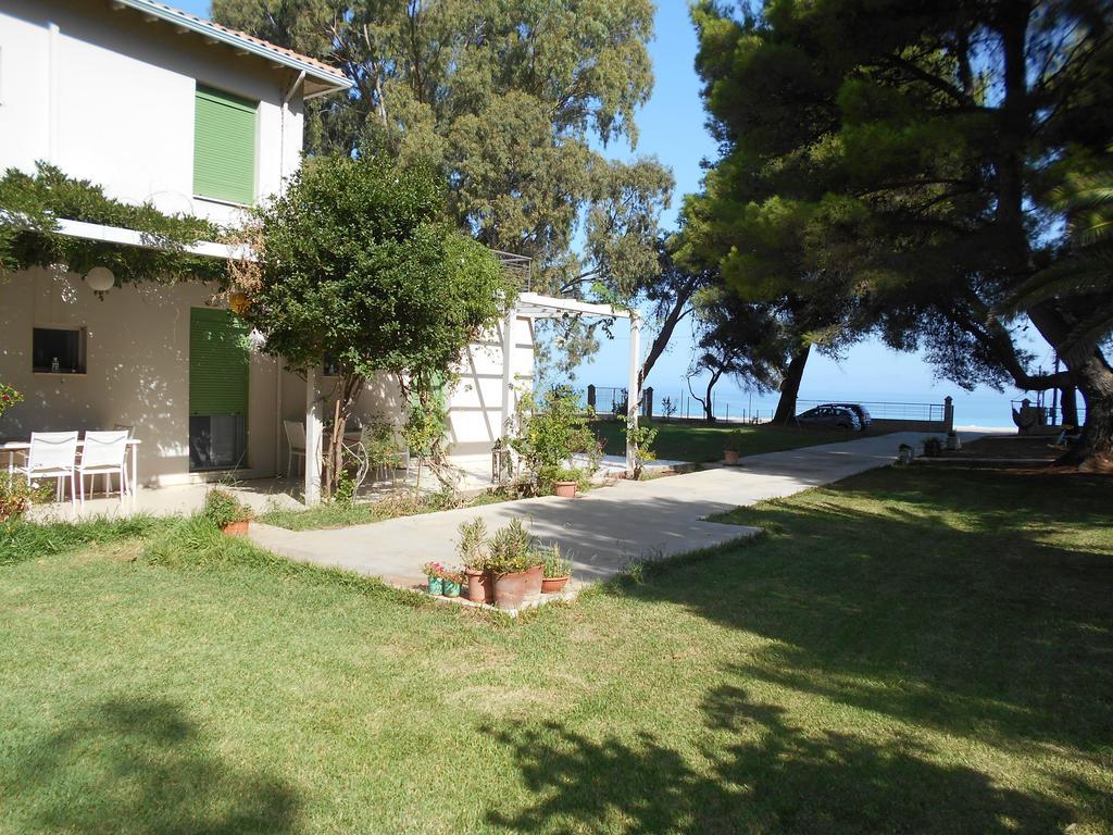 Brunello Seaside Apartments Λευκάδα Εξωτερικό φωτογραφία
