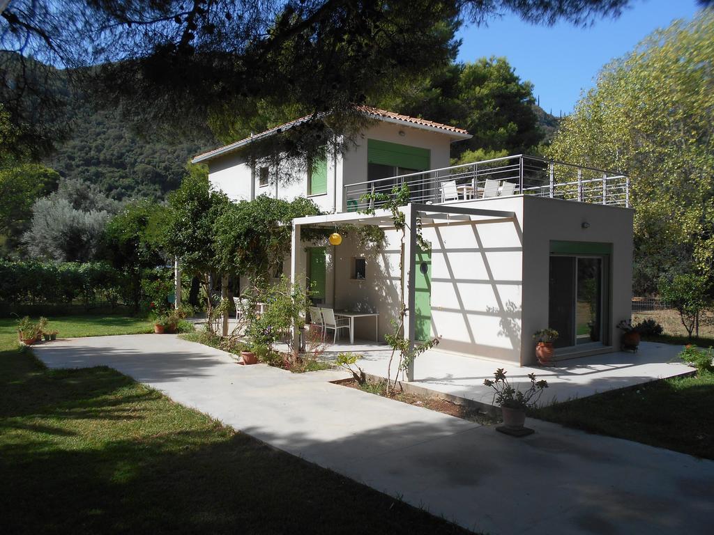 Brunello Seaside Apartments Λευκάδα Εξωτερικό φωτογραφία
